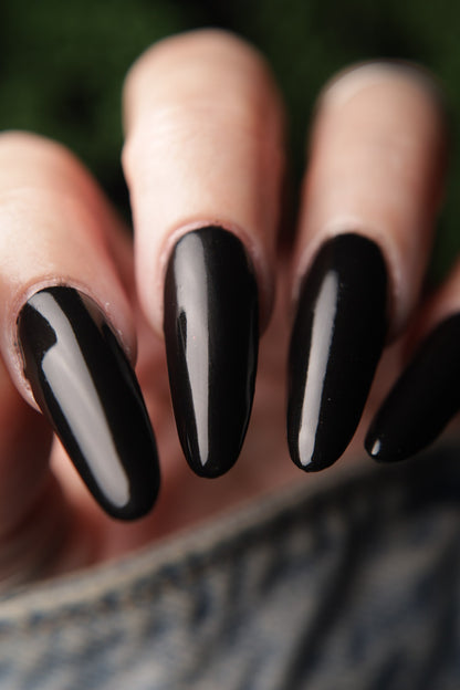 That's Wicked Black