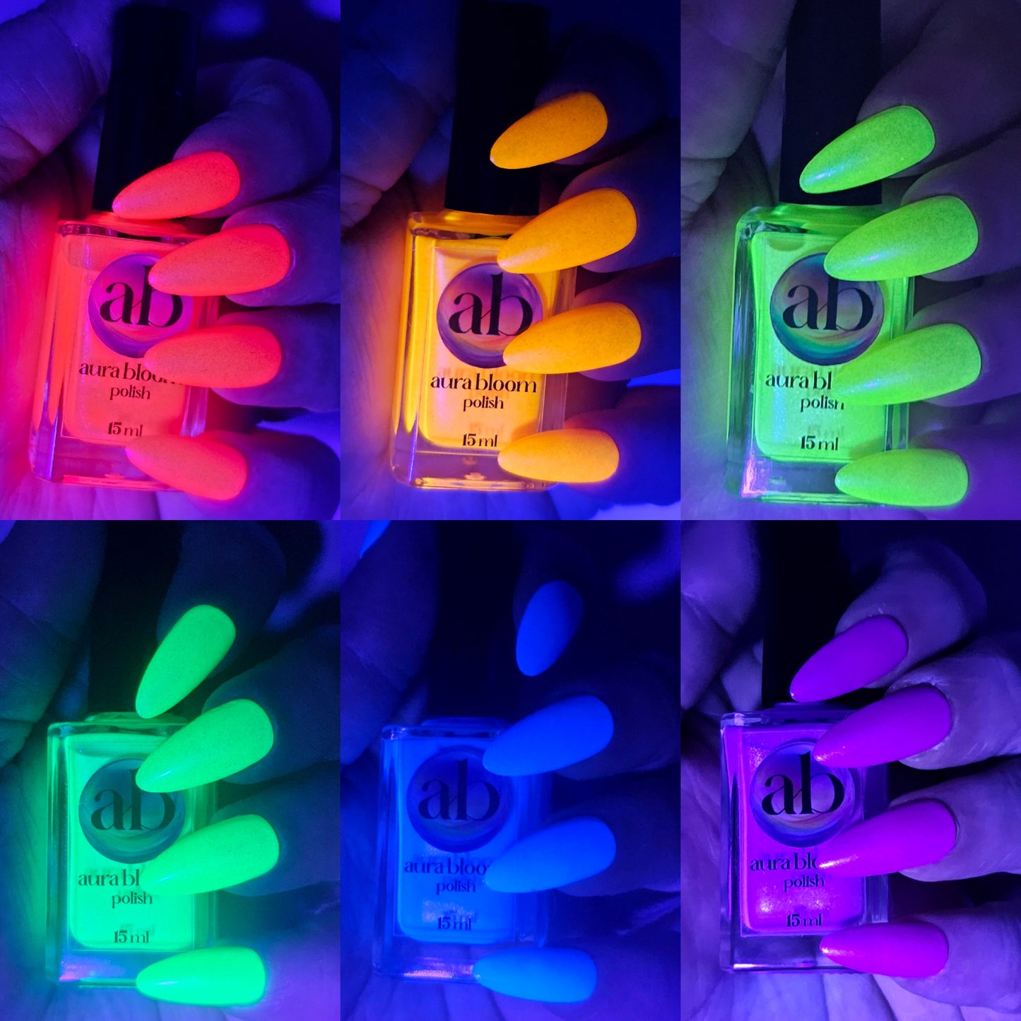 Neon Dreams Collection