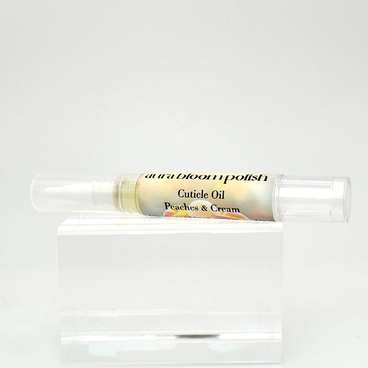 Peaches & Cream Cuticle Oil Pen (5ml)