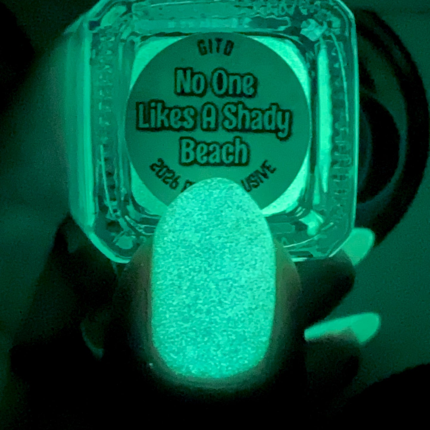 No One Likes A Shady Beach (GITD)