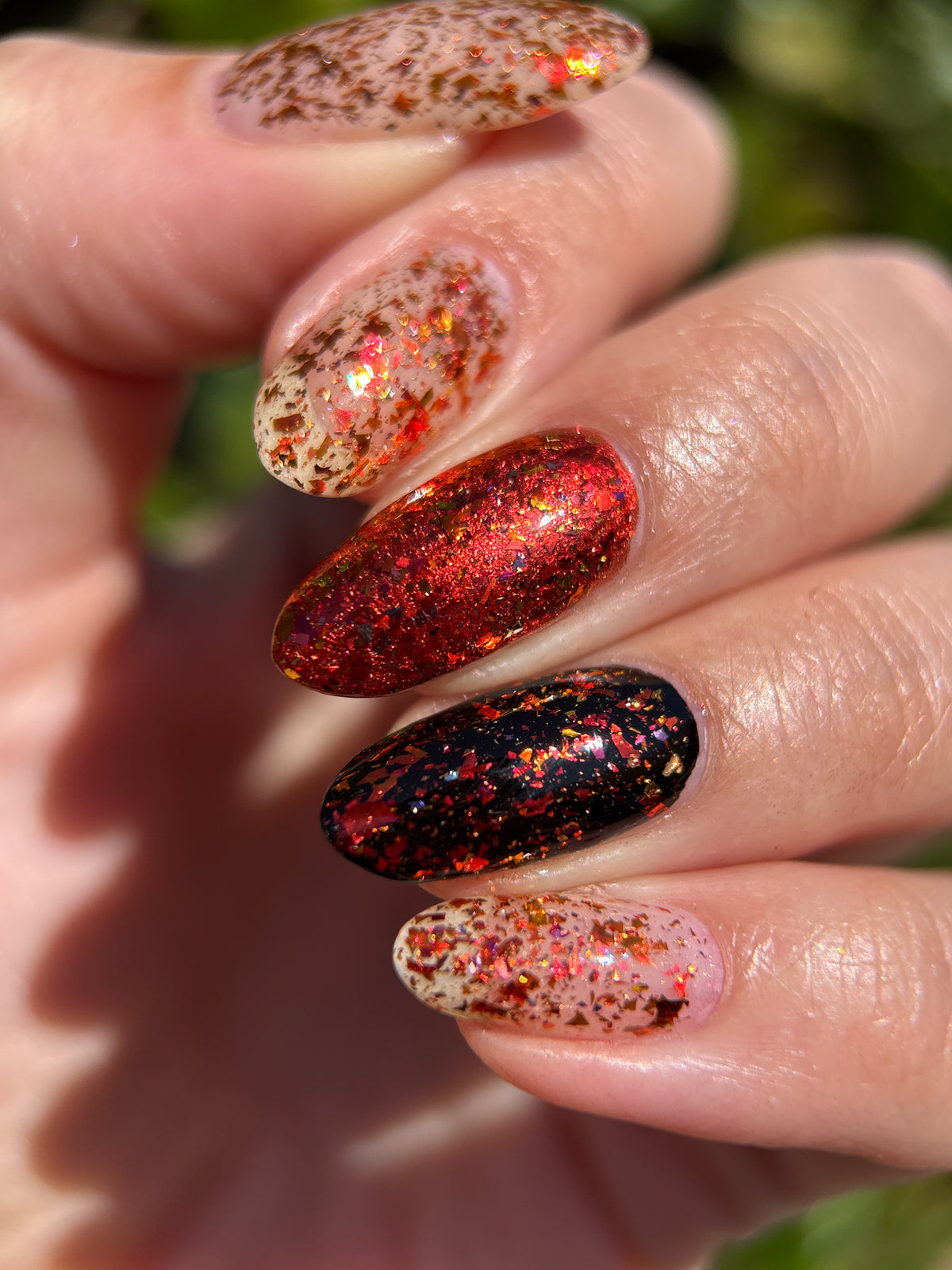 Autumn Equinox (Topper)