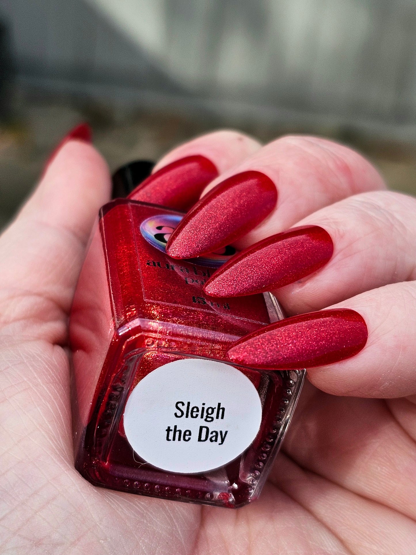 Sleigh the Day