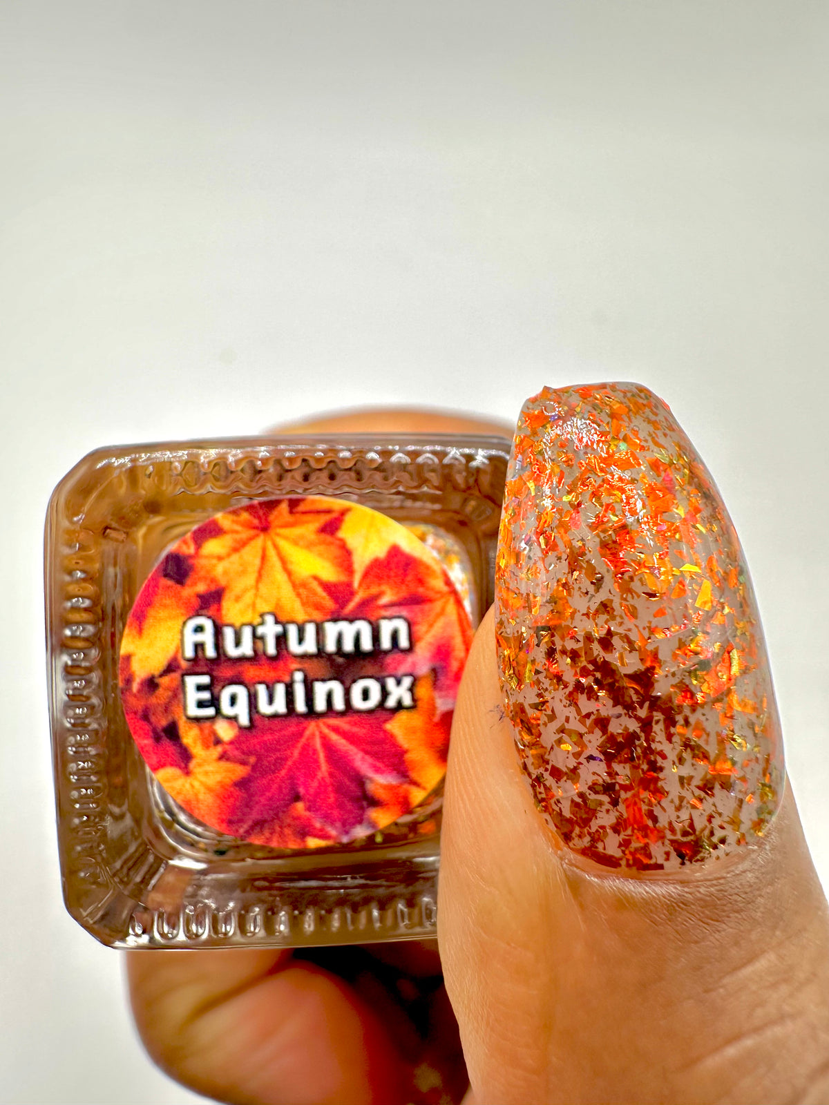 Autumn Equinox (Topper)