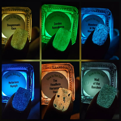 Bump in the Night Collection