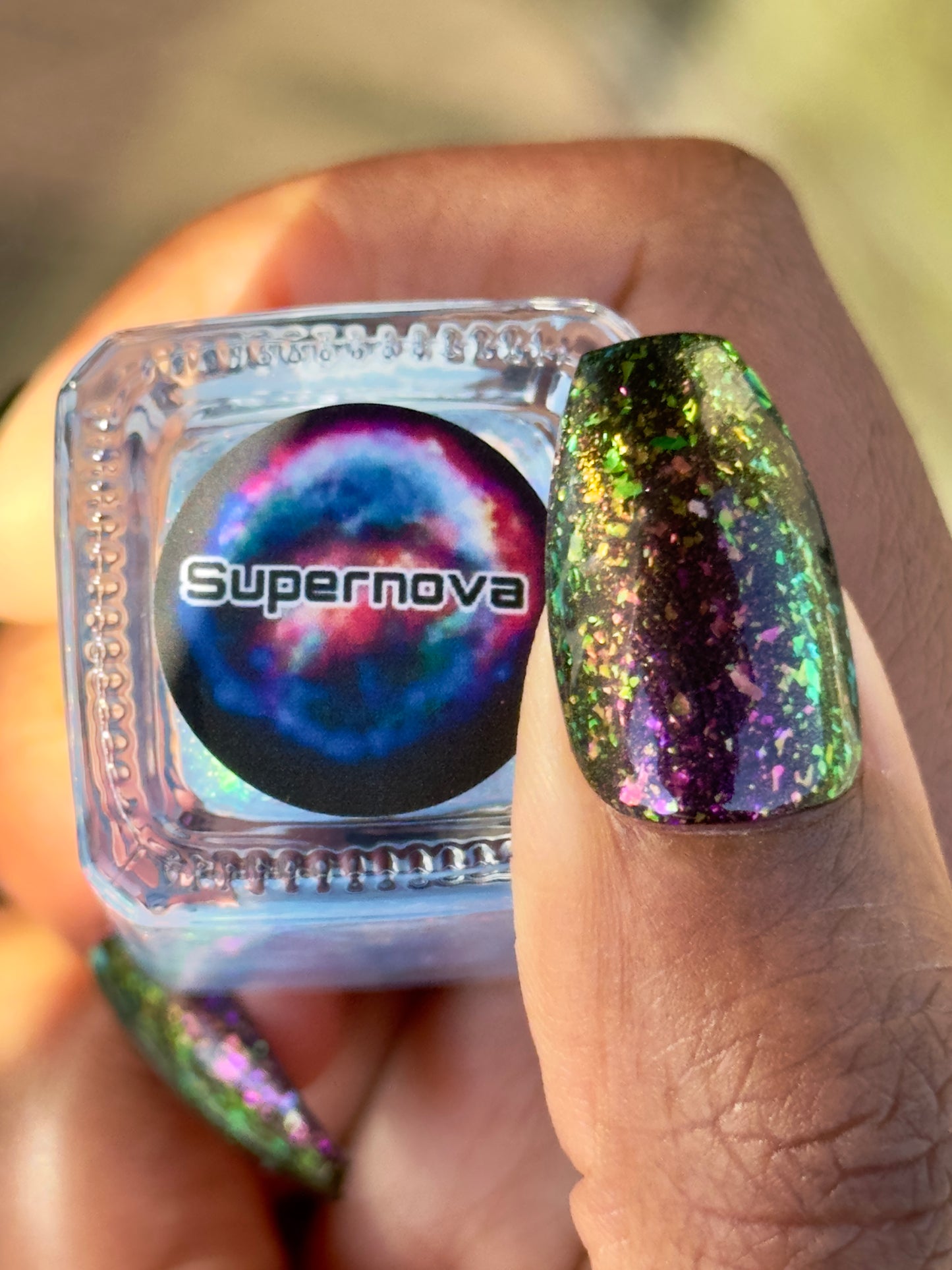 Supernova (Topper)
