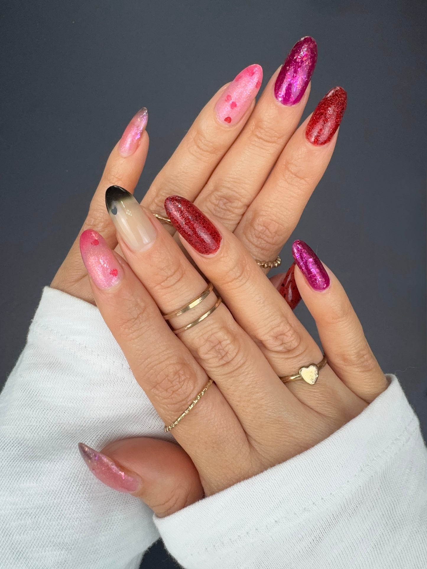 Dark, Like My Heart Collection