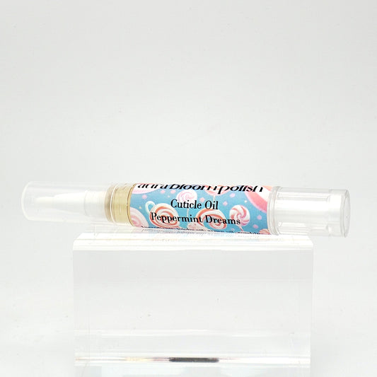 Peppermint Dreams Cuticle Oil Pen (5ml)