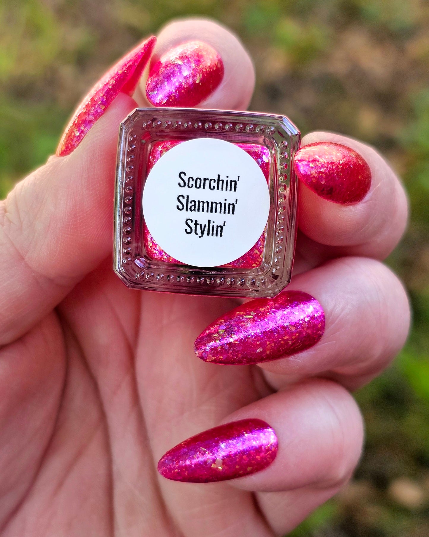 Scorchin' Slammin' Stylin'