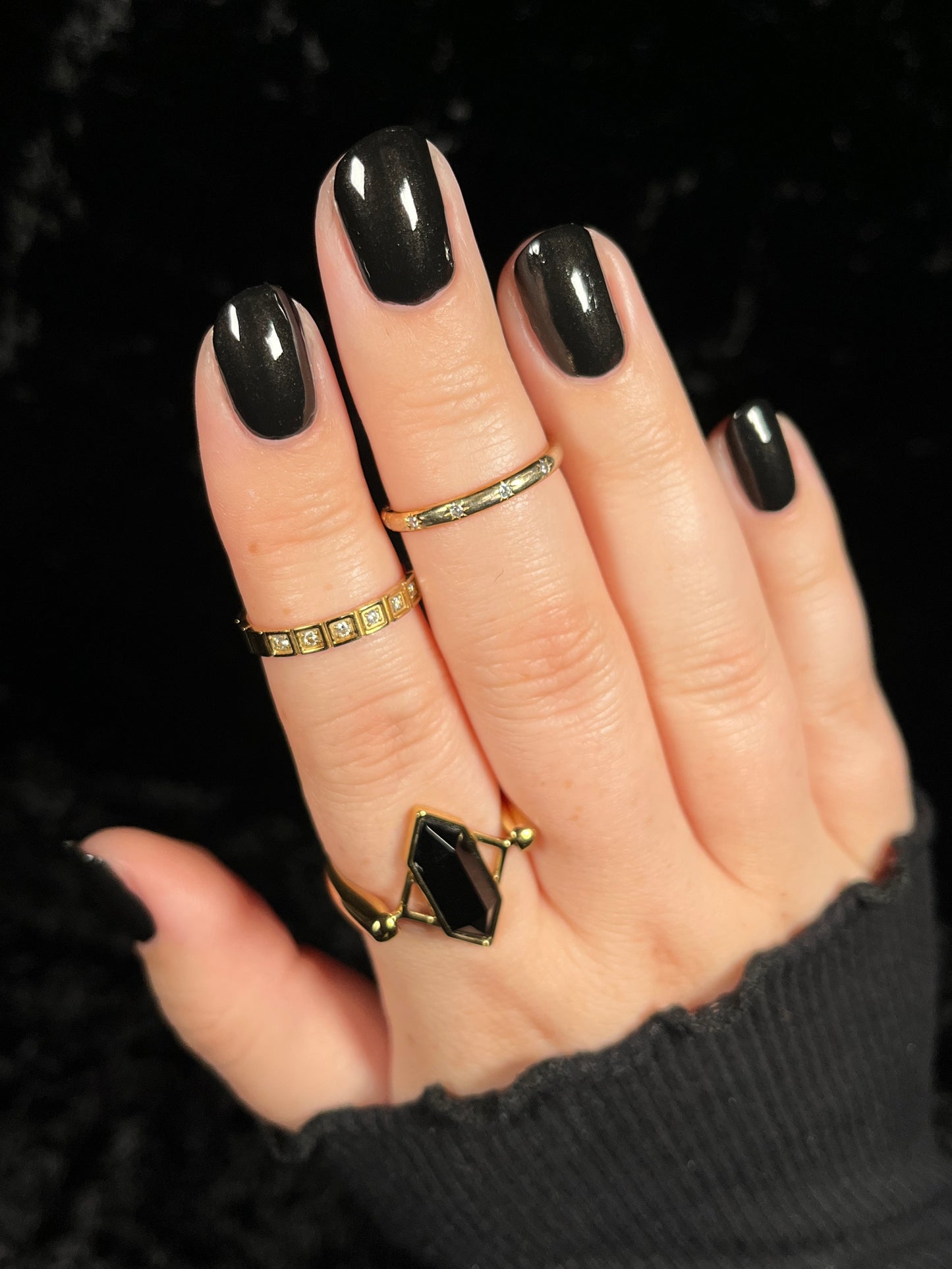 That's Wicked Black