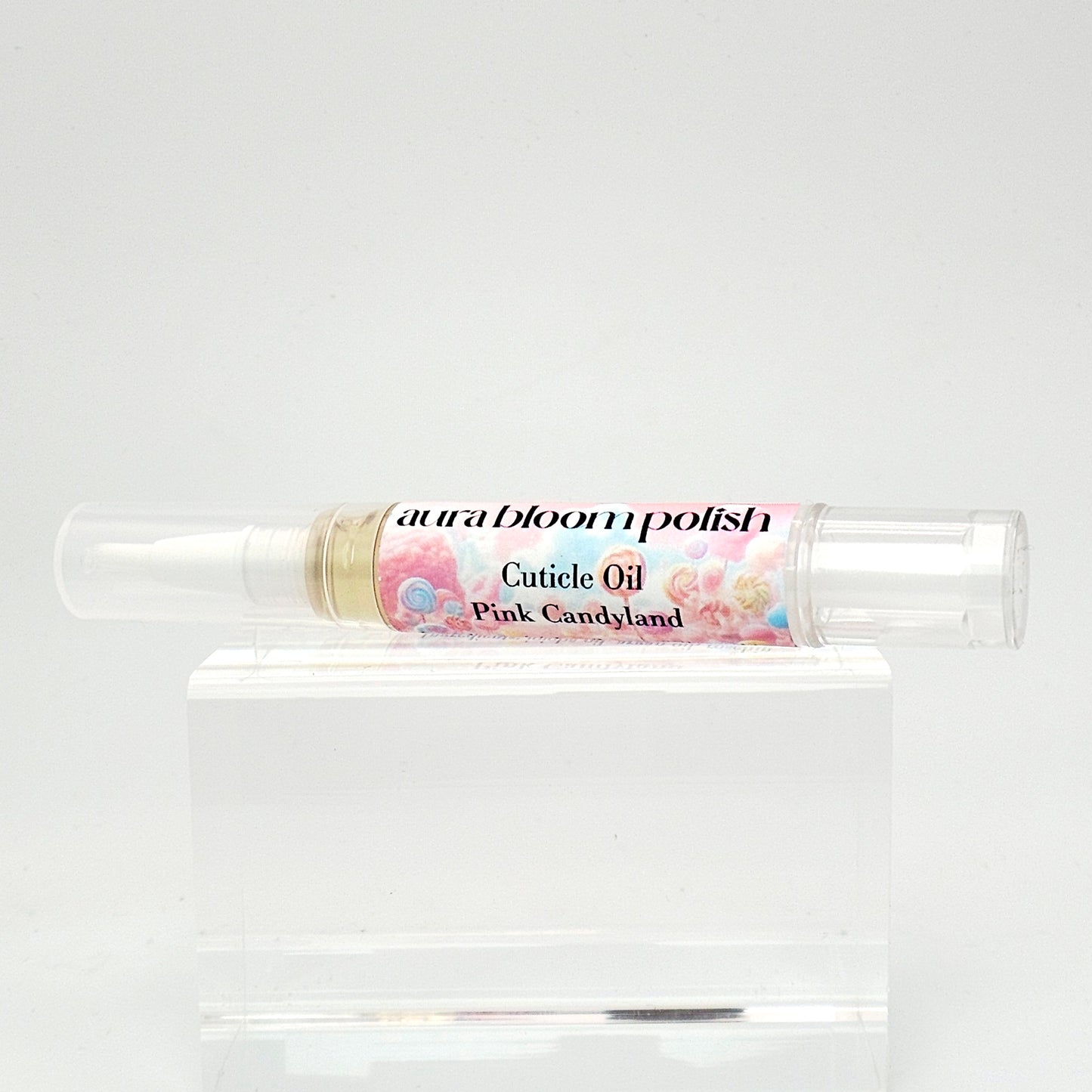 Pink Candyland Cuticle Oil Pen (5ml)