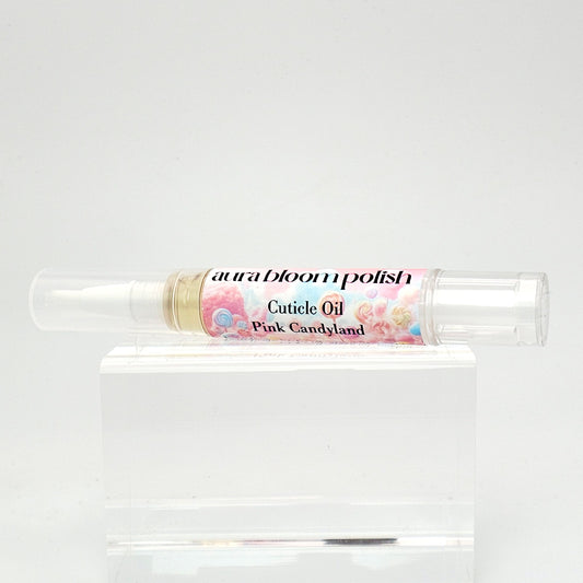 Pink Candyland Cuticle Oil Pen (5ml)