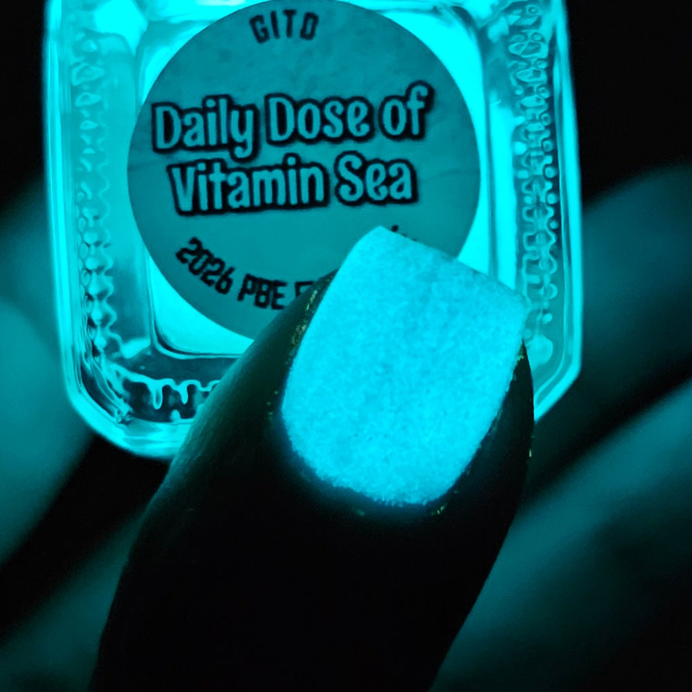 Daily Dose Of Vitamin Sea (GITD)
