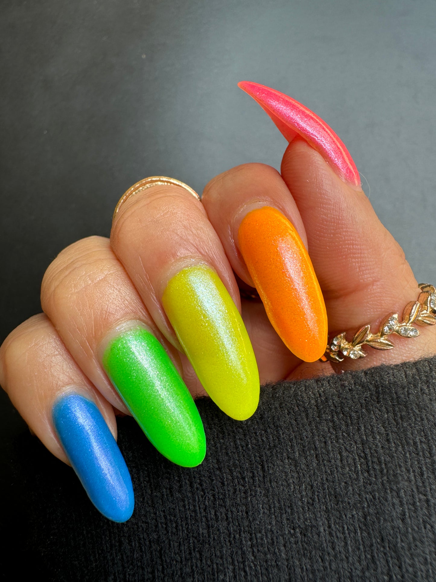 Neon Dreams Collection