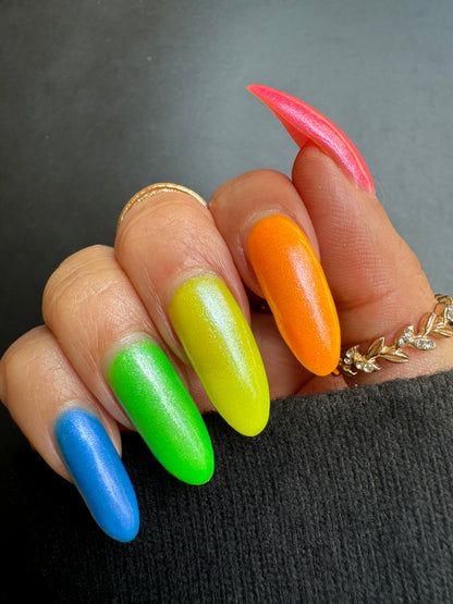 Neon Dreams Collection