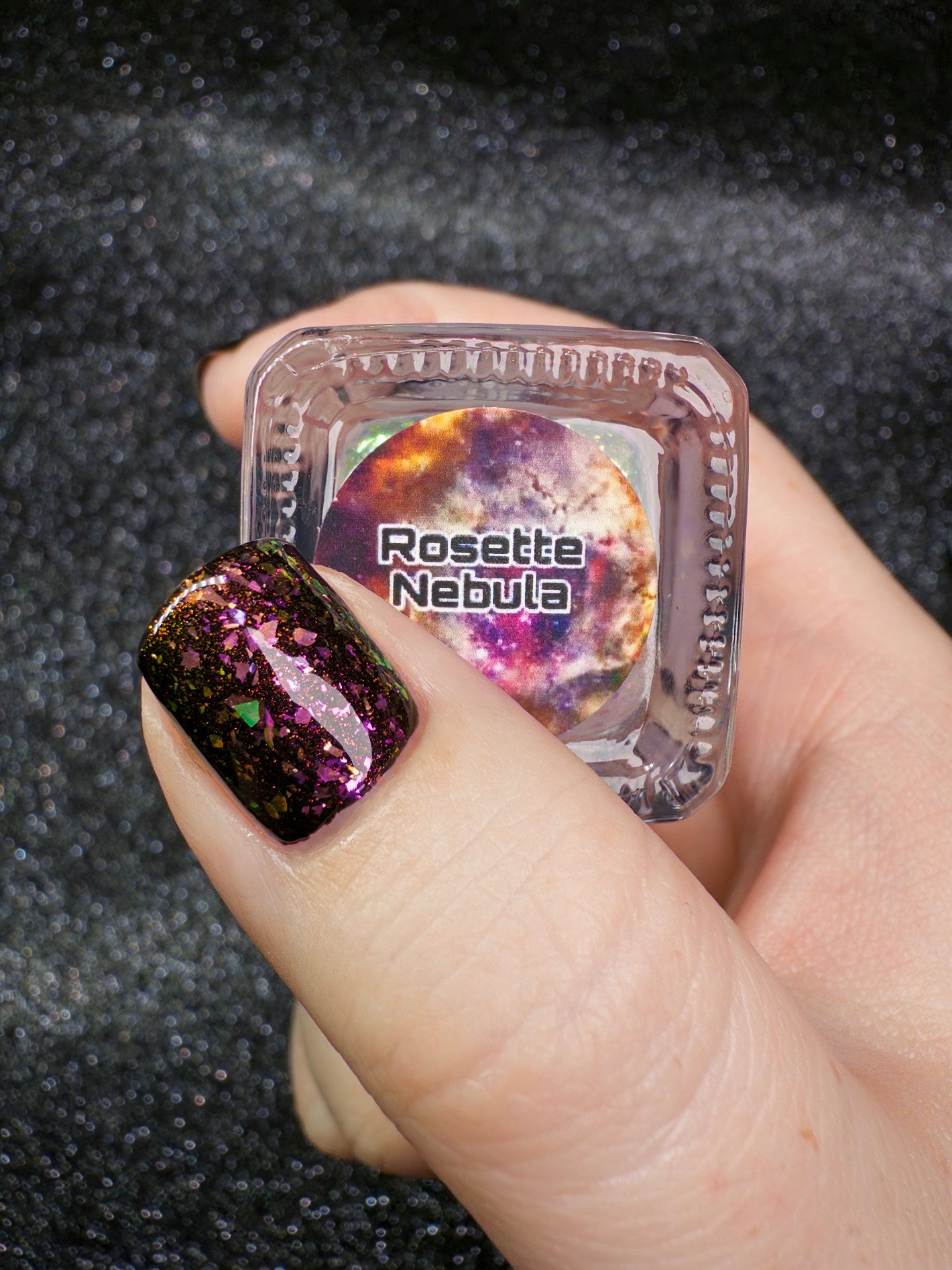 Rosette Nebula (Topper)
