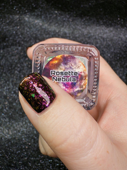 Rosette Nebula (Topper)