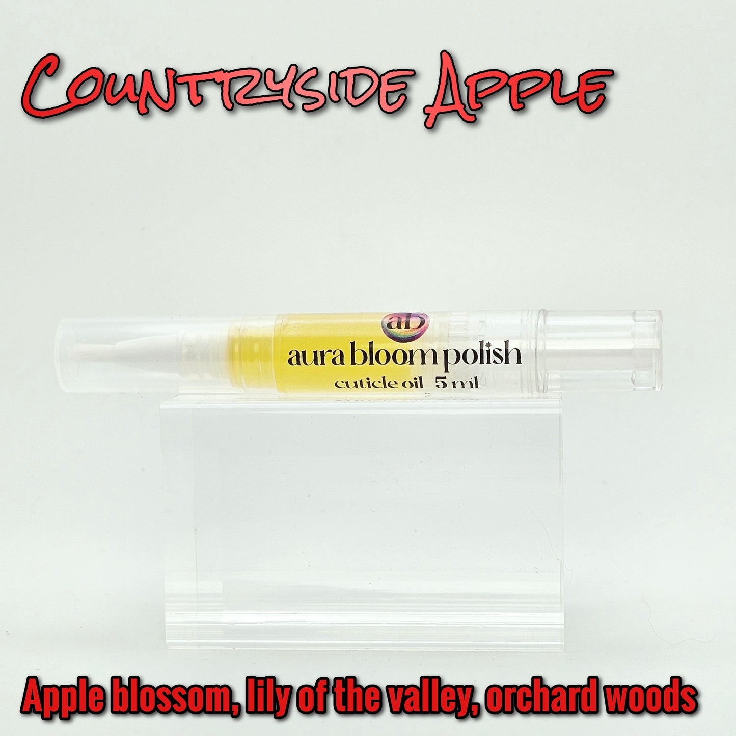 Countryside Apple Cuticle Oil Pen (5ml)