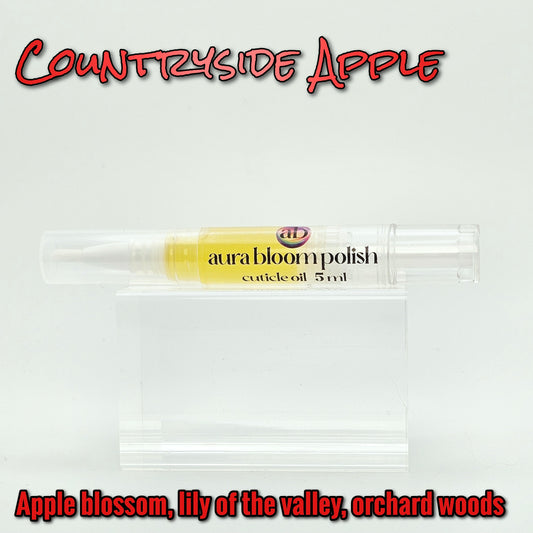 Countryside Apple Cuticle Oil Pen (5ml)