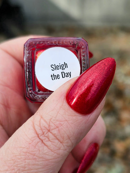 Sleigh the Day