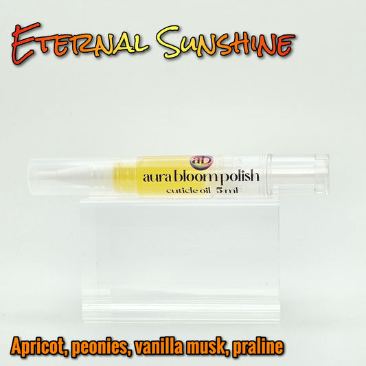 Eternal Sunshine Cuticle Oil Pen (5ml)