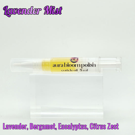 Lavender Mist Cuticle Oil Pen (5ml)
