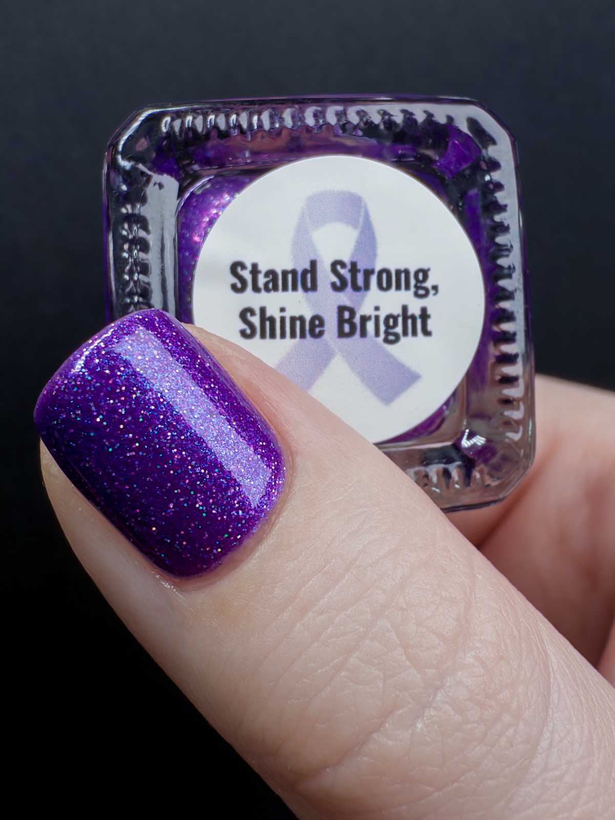 Stand Strong, Shine Bright