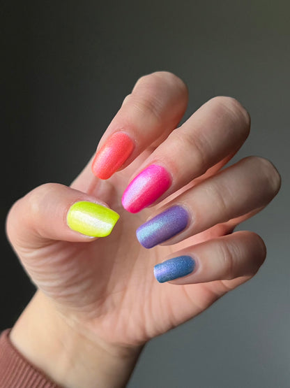 Gaming XP: Xtreme Polish Full Set