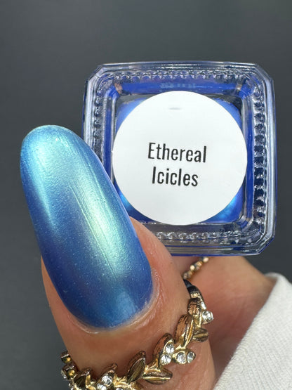 Ethereal Icicles