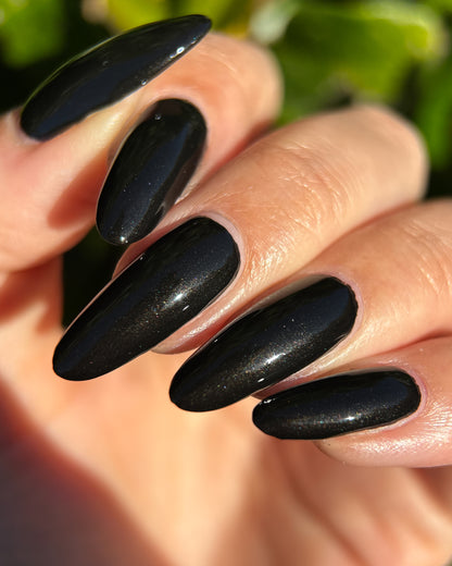 That's Wicked Black
