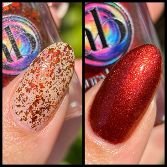 Fiery Transition Duo