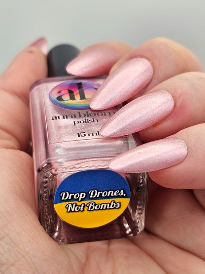 Drop Drones, Not Bombs