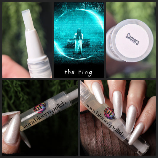 Samara Cuticle Oil Pen (LLB Aug 2026)