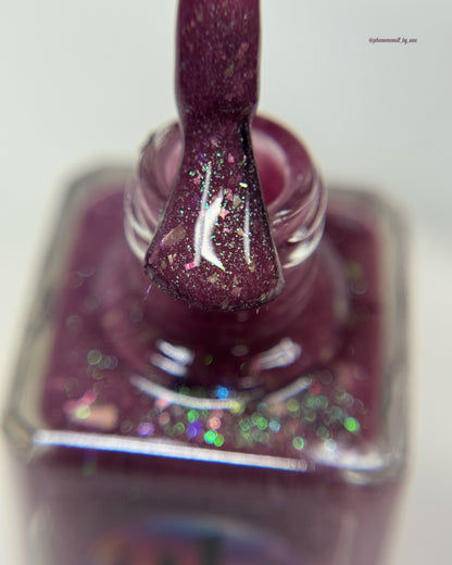 Purple Queen Bean (SoU Apr 2026) - AFK