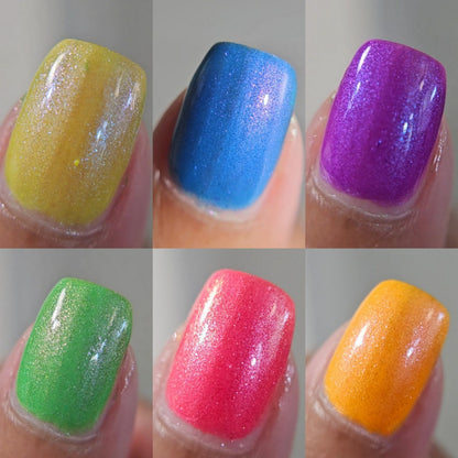 Neon Dreams Collection