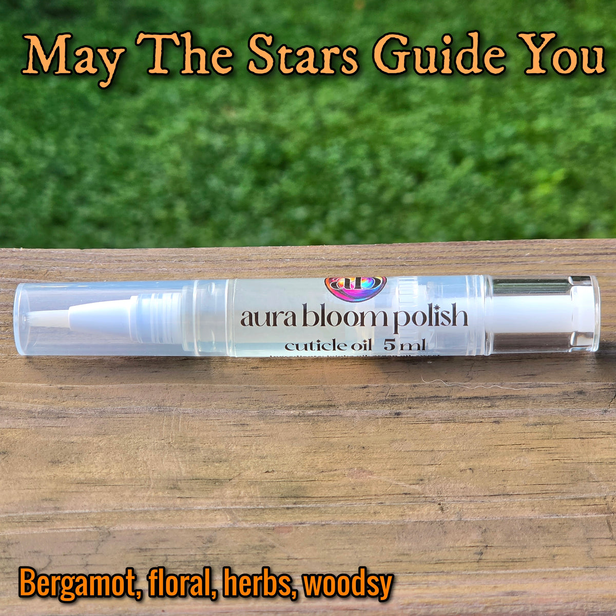 May The Stars Guide You Cuticle Oil Pen (5ml)