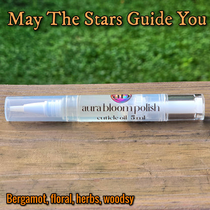 May The Stars Guide You Cuticle Oil Pen (5ml)
