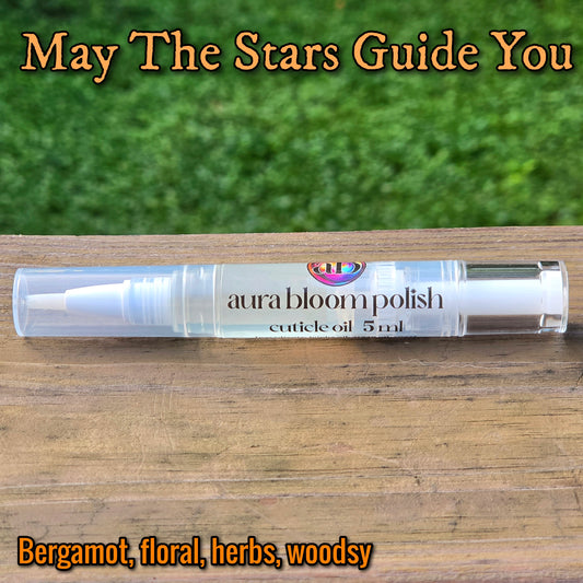 May The Stars Guide You Cuticle Oil Pen (5ml)