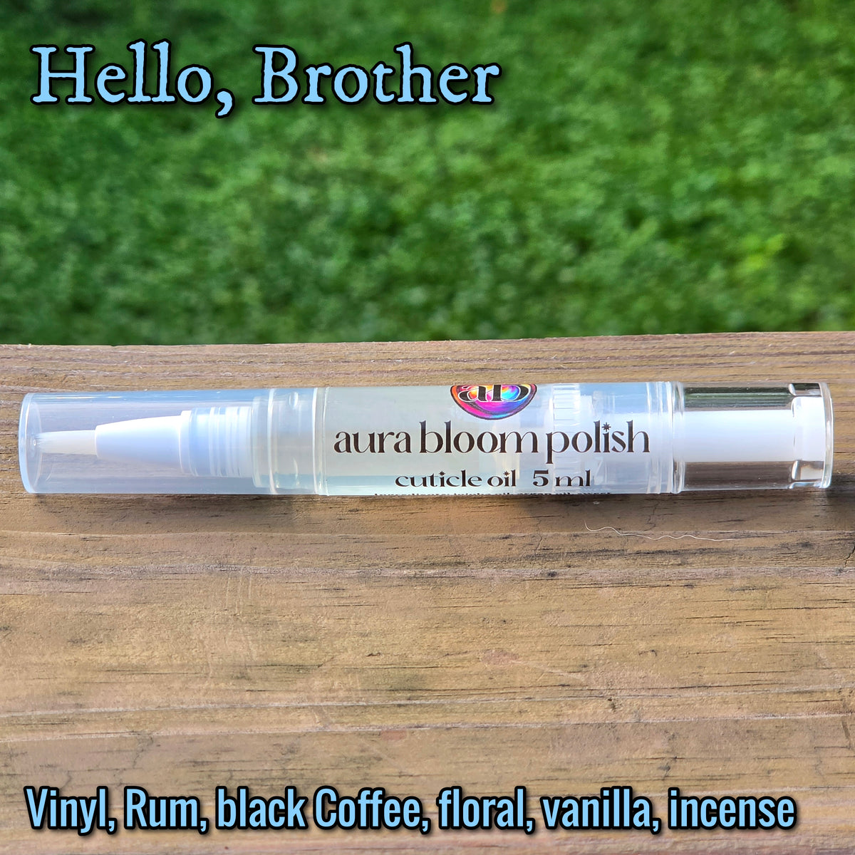 Hello, Brother Cuticle Oil Pen (5ml)