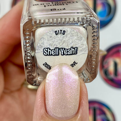 Shell Yeah! (GITD)