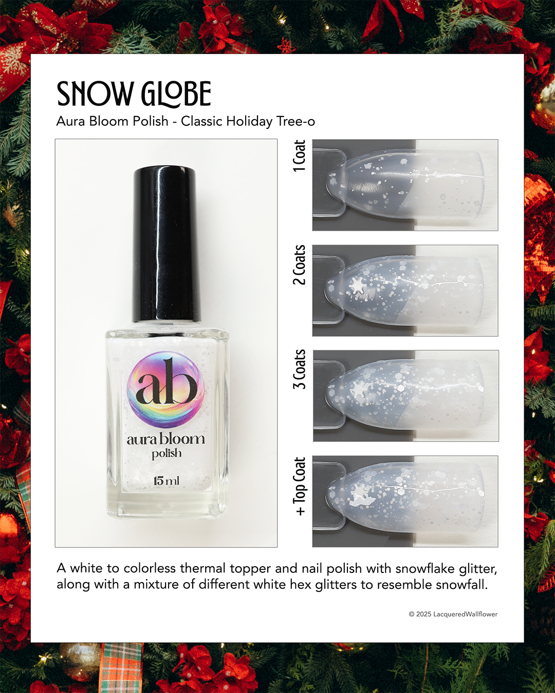 Snow Globe (Thermal)