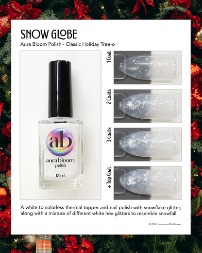 Snow Globe (Thermal)