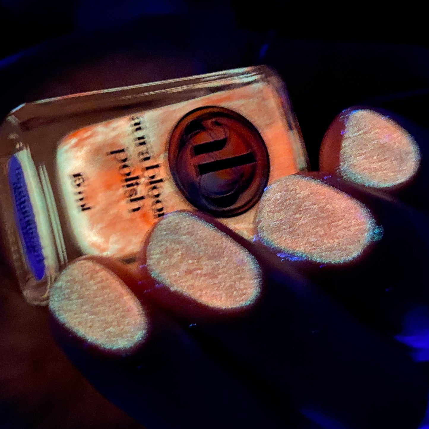 Party Like A Lob-star (GITD)