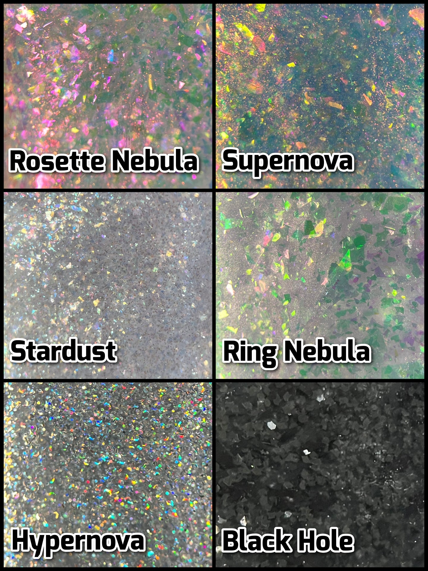 Stellar FX Full Collection