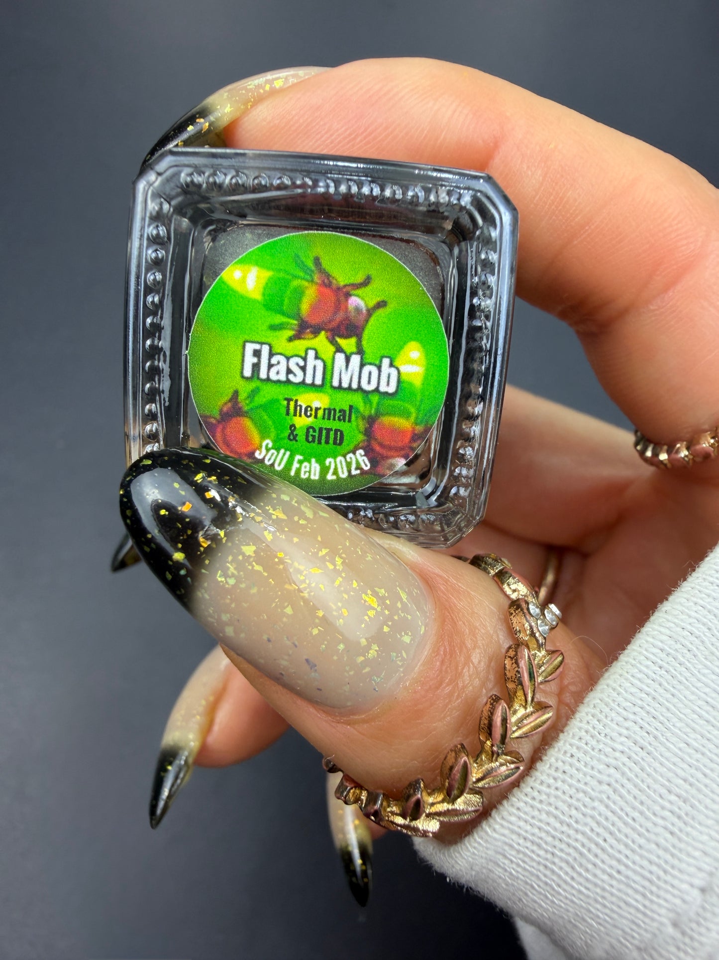 Flash Mob (SoU Feb 2026) - AFK