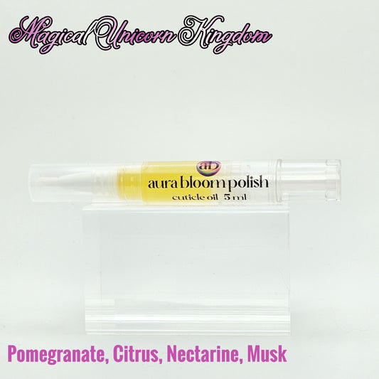 Magical Unicorn Kingdom Cuticle Oil Pen (5ml)