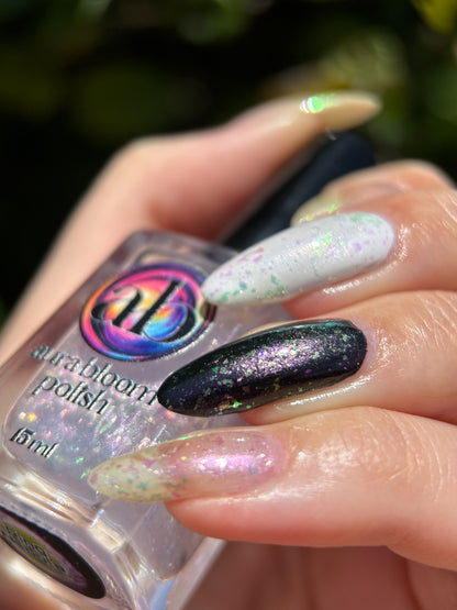 Ring Nebula (Topper)